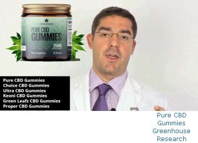 Pure CBD Gummies Doctor Reviews